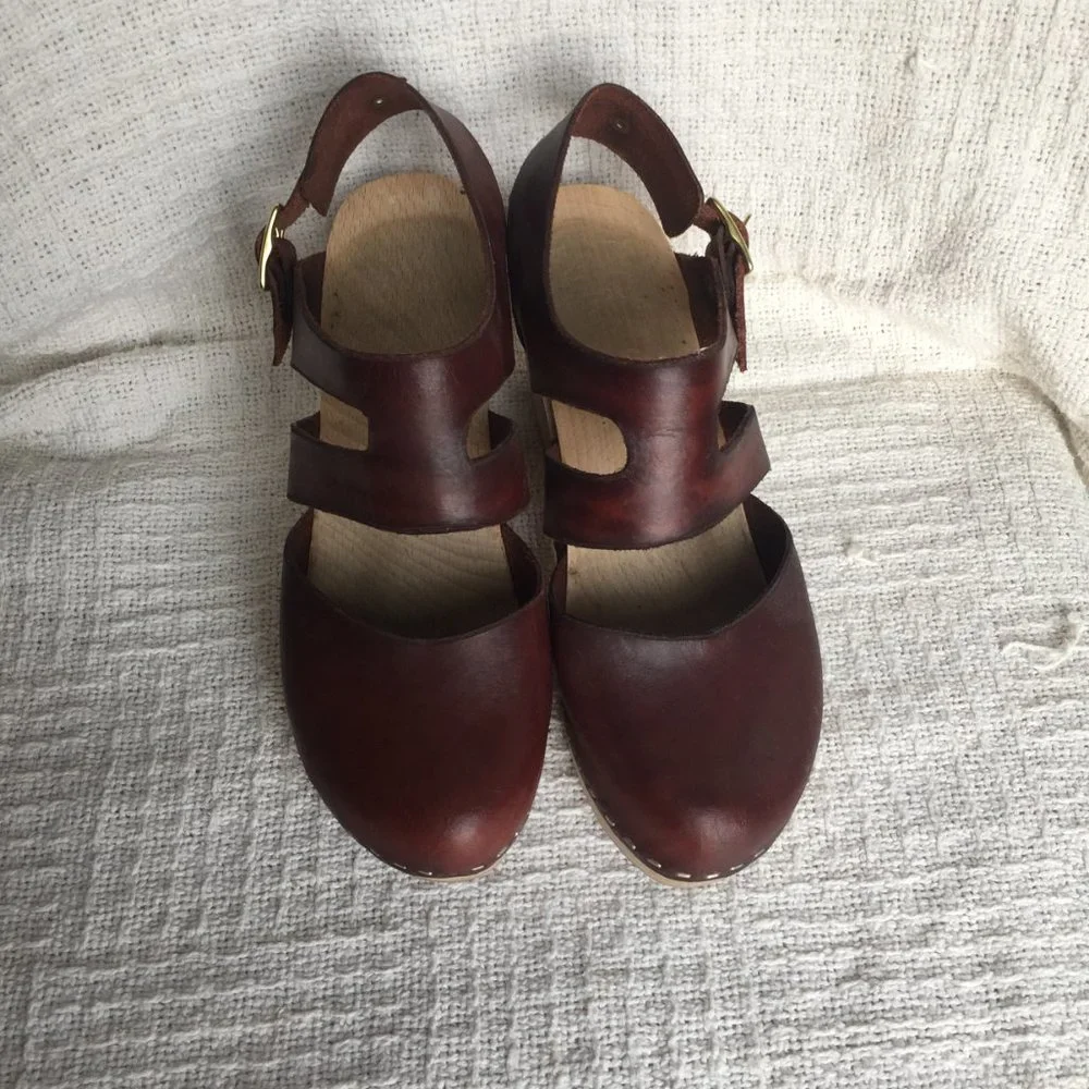 Bean-An-Ti clogs - Picture 3 of 10